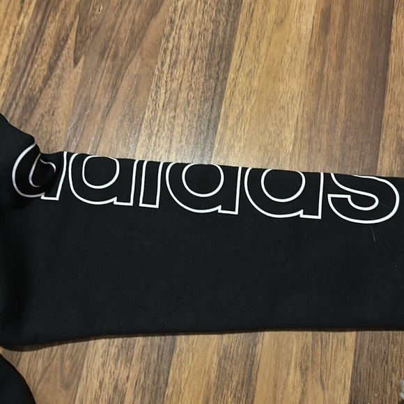 Adidas crop hoodie - Picture 3 of 3